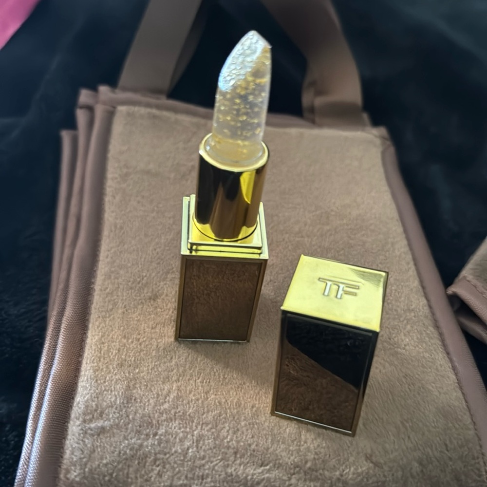 Tom Ford brand new SOLEIL lip  BAUME TEINTE